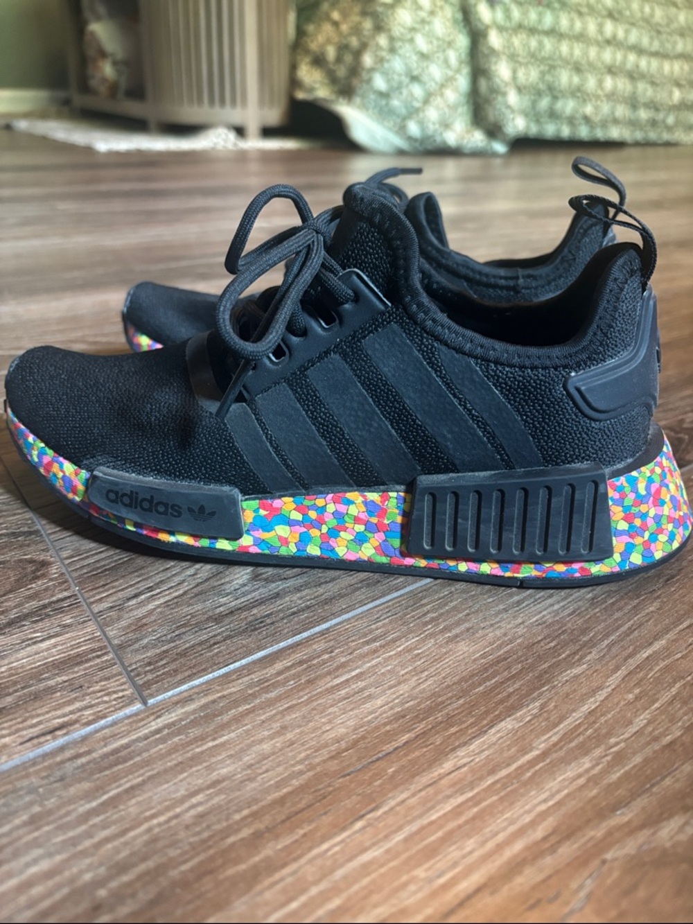 Adidas Mosaic Boost NMD